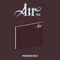 Air [Photobook B Ver.] Music CD
