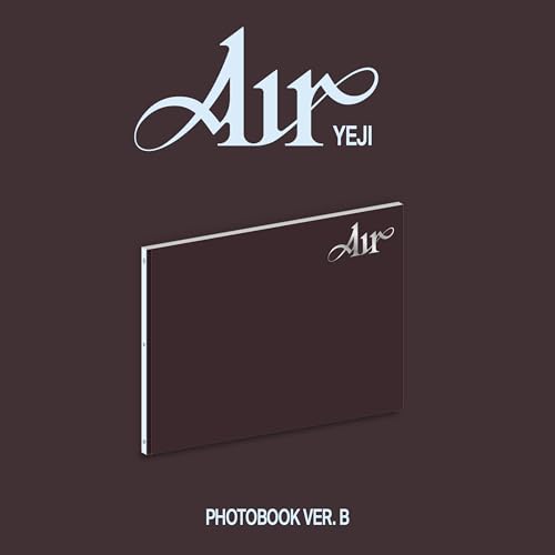 Air [Photobook B Ver.] Music CD