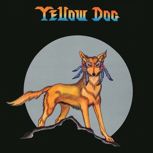 Yellow Dog Music CD