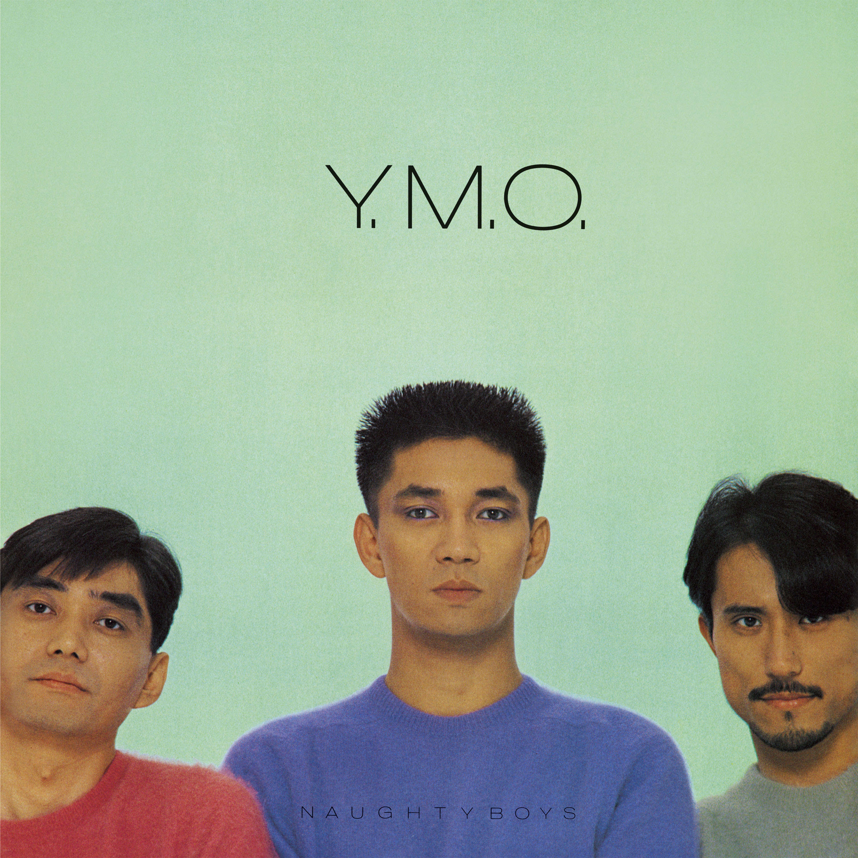 Naughty Boys (Standard Vinyl Edition) Vinyl Record
