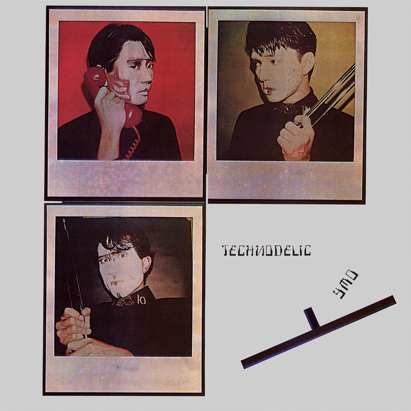 Technodelic (Standard Vinyl Edition) Vinyl Record