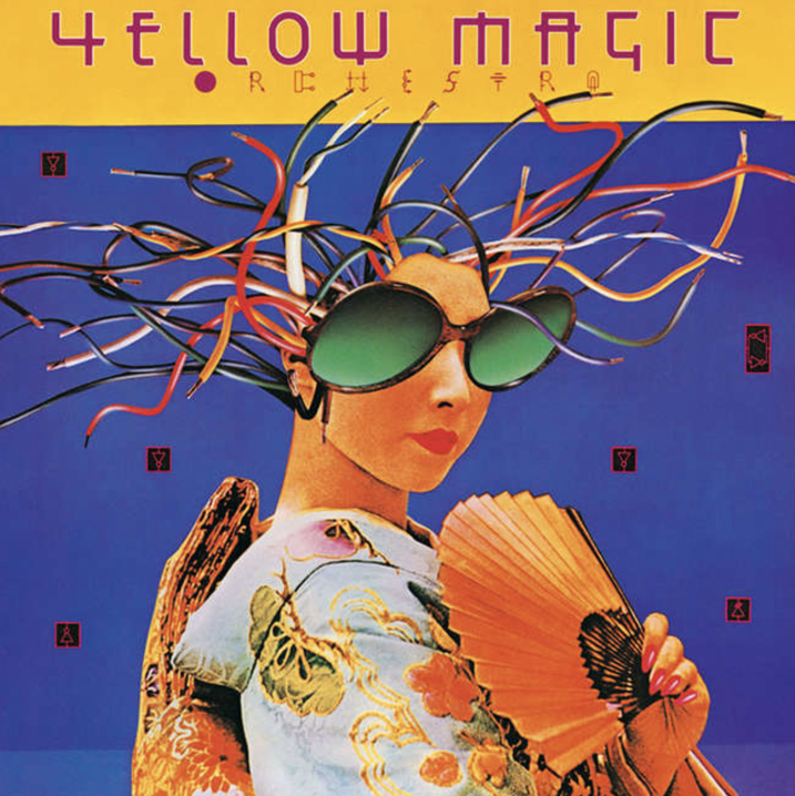 Ymo-Usa (Standard Edition) Vinyl Record