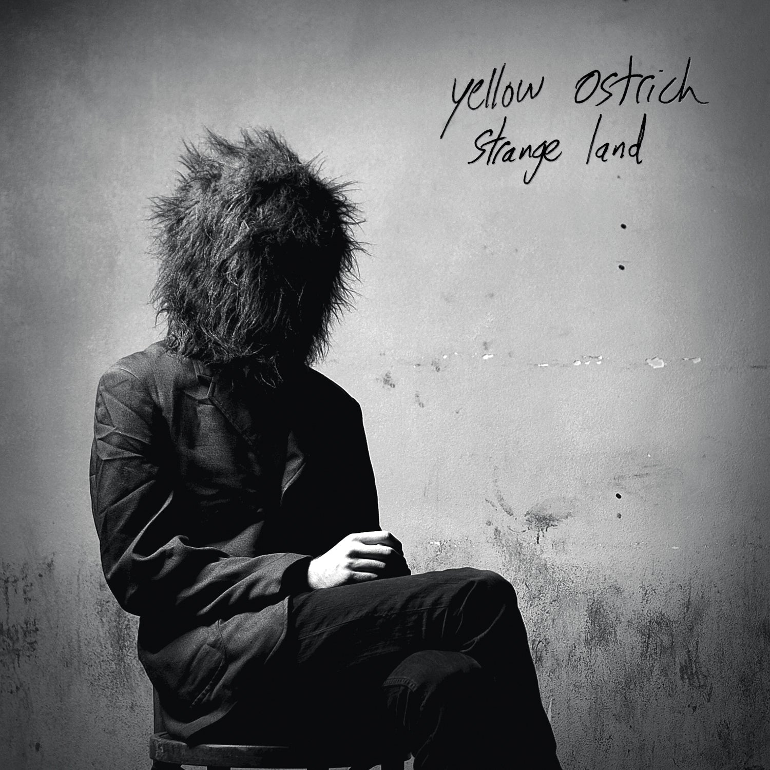 Strange Land Music CD