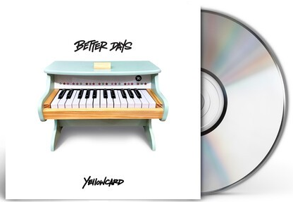 Better Days [Explicit Content] Music CD