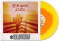 Ocean Avenue Acoustic (Indie Exclusive, Orange Inside Yellow) [Explicit Content] Vinyl Record