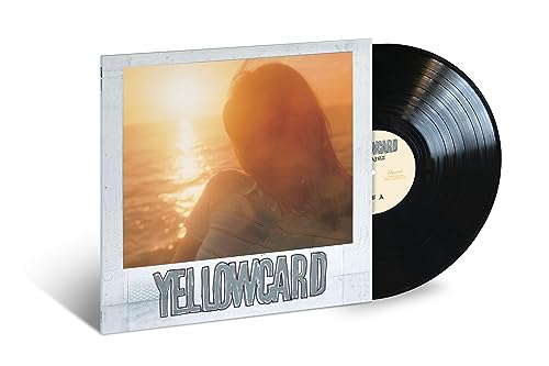 Yellowcard Ocean Avenue [LP] [Vinyl] Vinyl Record