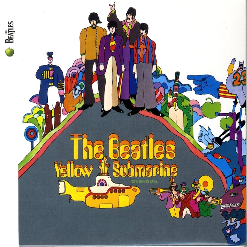 The Beatles – Yellow Submarine Music CD