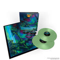 Yes - Aurora [Deluxe Light Green] [2LP + 2CD+Blu-Ray] Vinyl Record