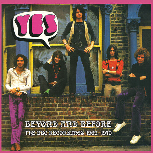 Beyond and Before: The BBC Recordings 1969-1970 (Reissue) (2 Cd's) Music CD