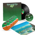 Close to the Edge (Super Deluxe Edition) (Cassette) Vinyl Record