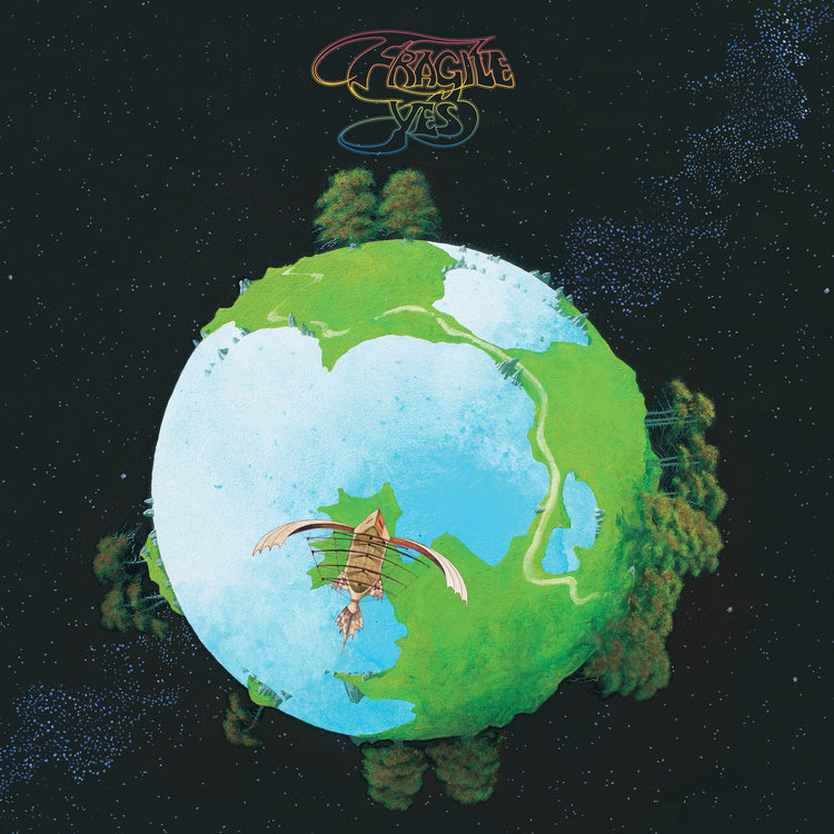 Fragile: Steven Wilson Remix (EMERALD GREEN VINYL) | Mint (M) Mint (M)