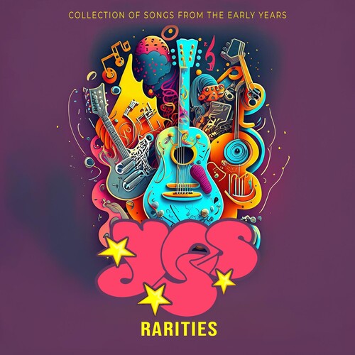 Rarities: Collection Of Songs From The Early Years Music CD