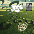 Symphonic Live [Limited Edition 180G 4LP] [Half-Speed] Vinyl Record