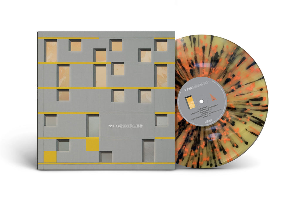 Yes - Yessingles (ROCKTOBER Color Vinyl) | Mint (M) Mint (M)