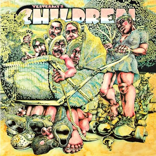 Yesterday's Children [Vinyl]