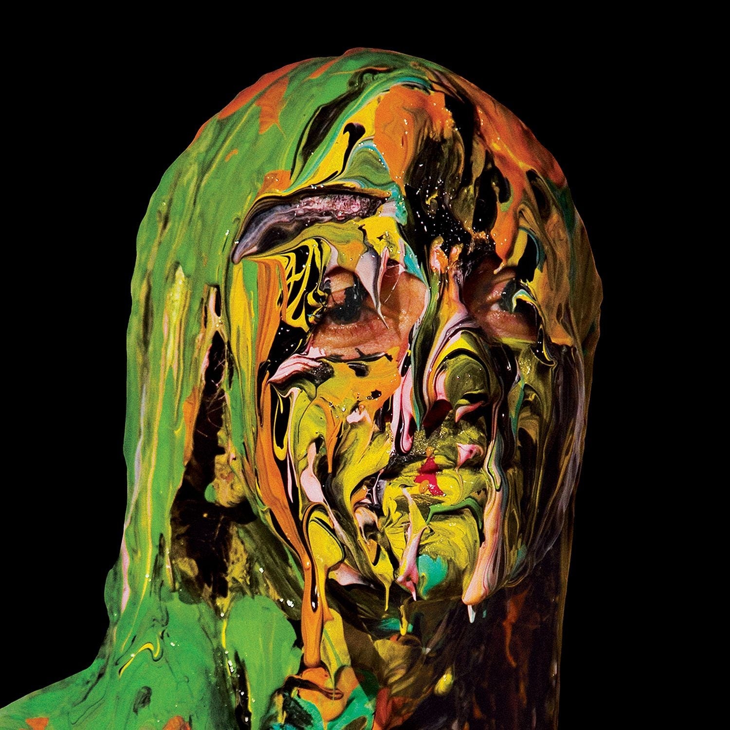 The Vision Vinyl Record