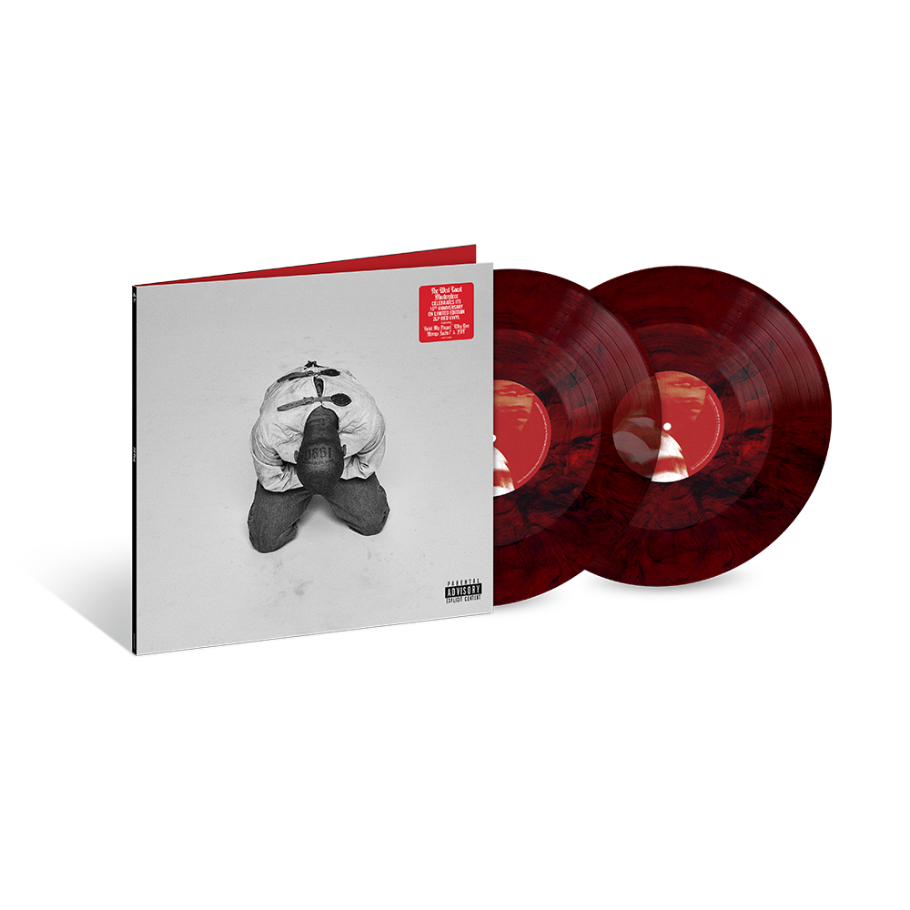 Still Brazy (10th Anniversary) [Molten Lava Vinyl] [2LP] Vinyl Record