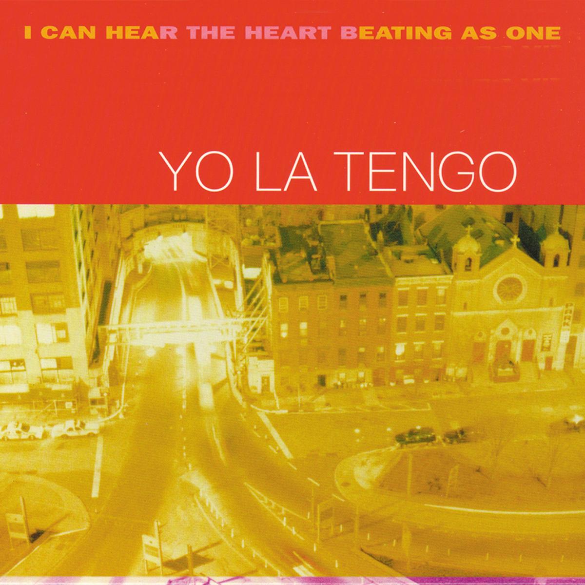 I Can Hear The Heart Beating As One Music CD