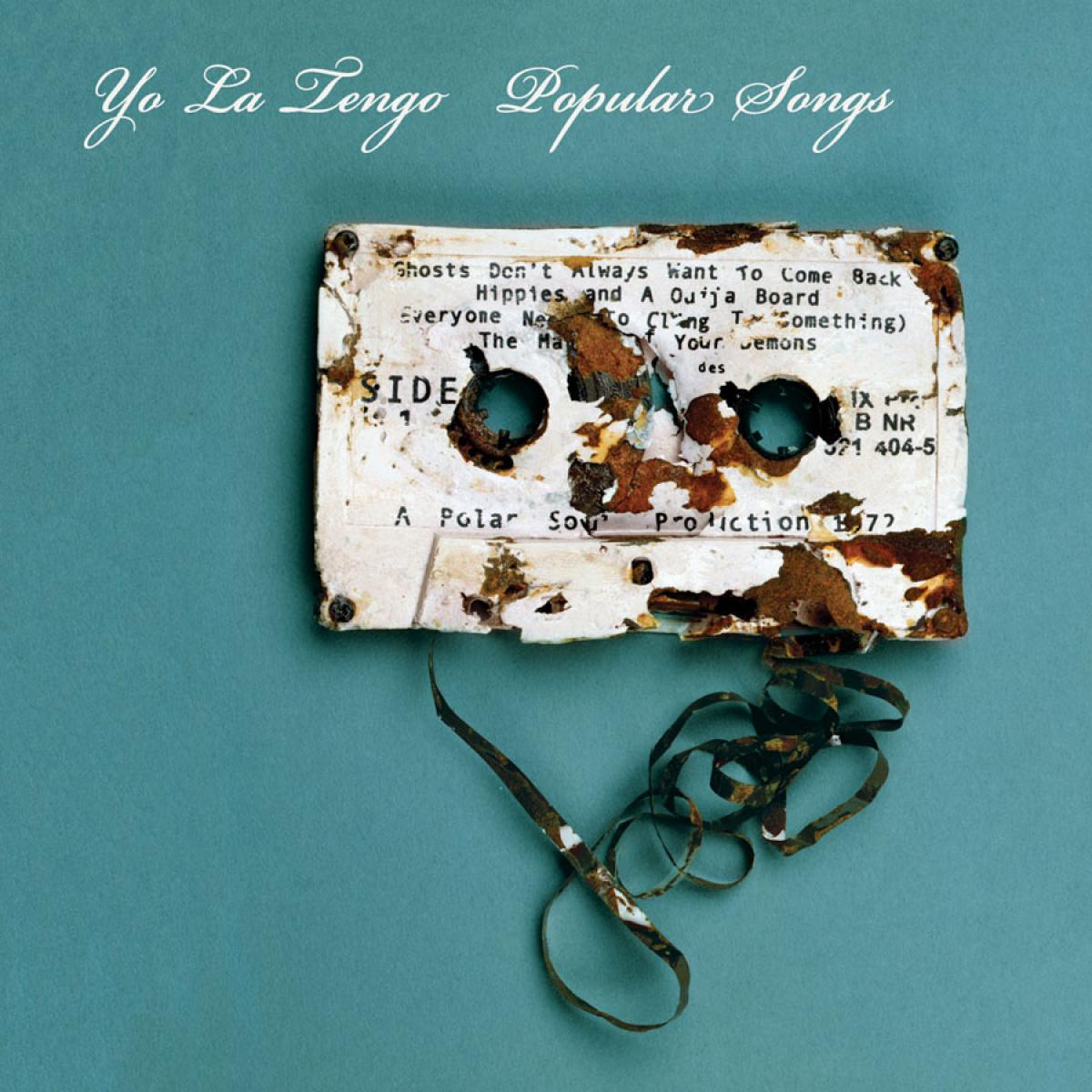 Popular Songs Music CD