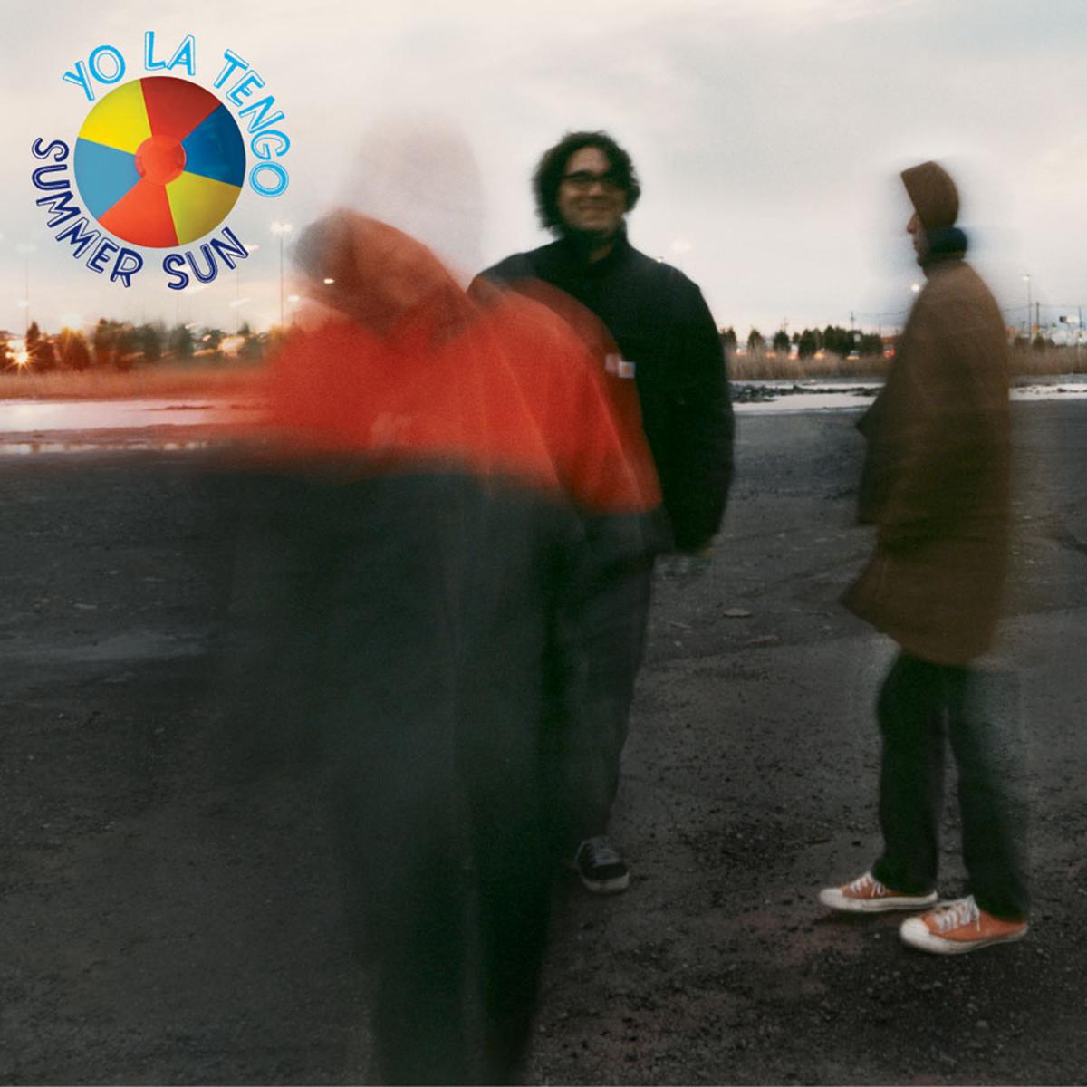 Summer Sun Vinyl Record