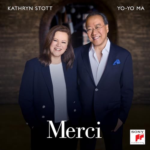 Merci Music CD