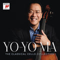 Yo-Yo Ma - The Classical Cello Collection Music CD
