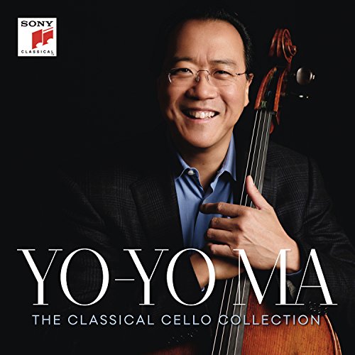 Yo-Yo Ma - The Classical Cello Collection Music CD