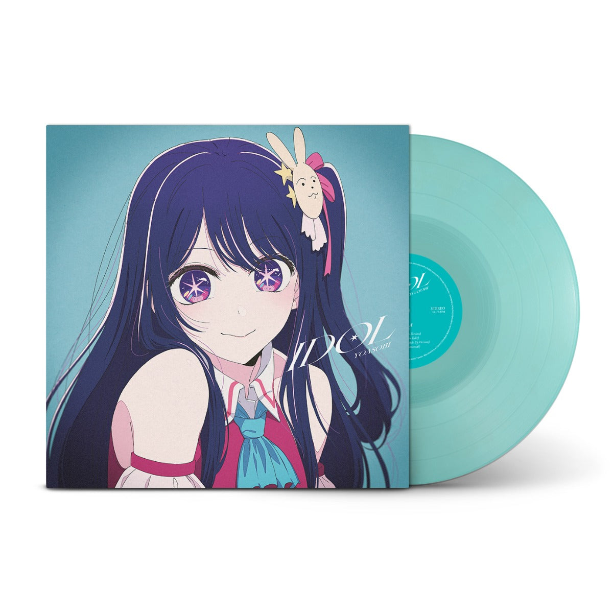 Idol (Light Blue Colored Vinyl) Vinyl Record