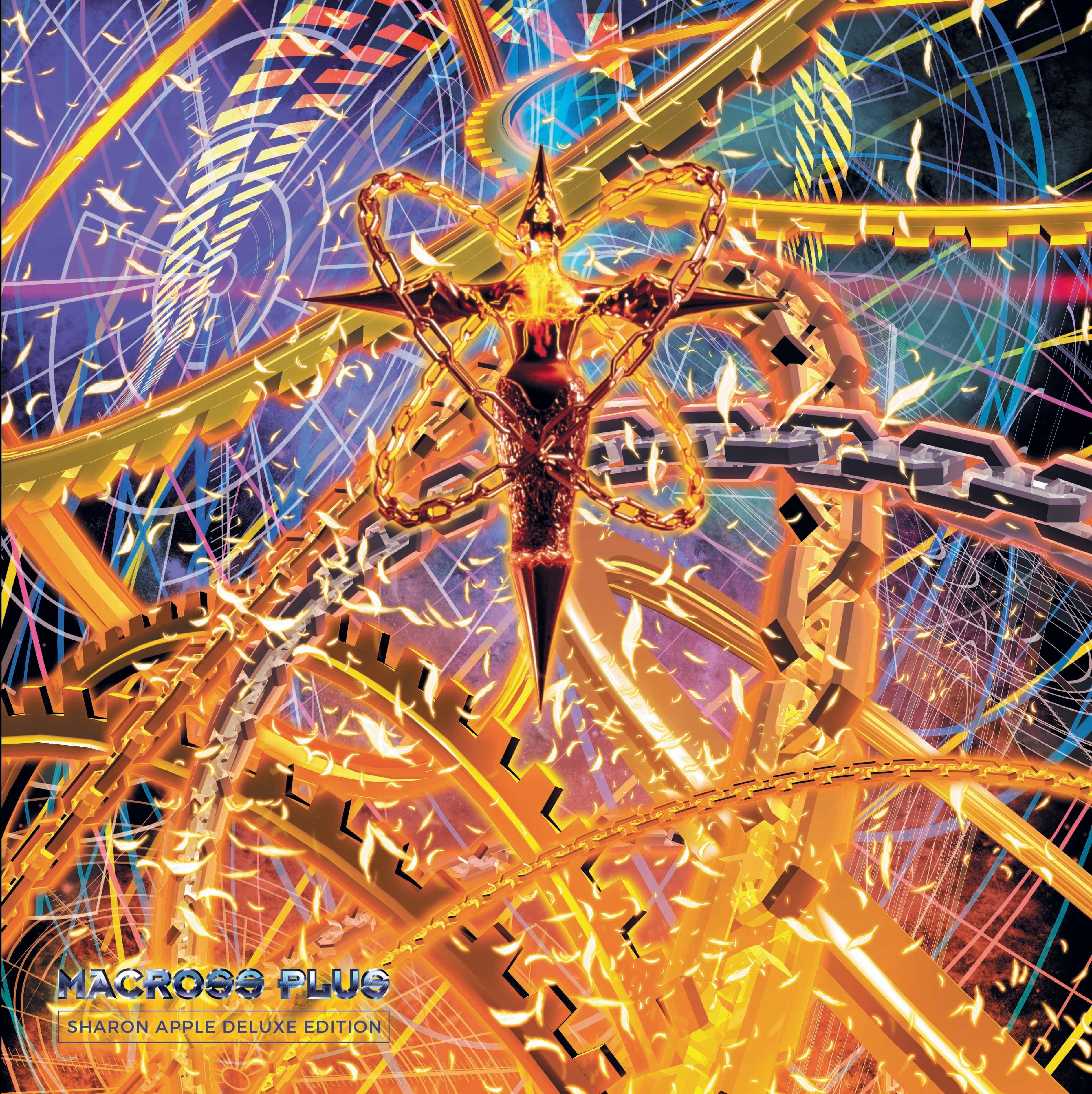 Macross Plus- Deluxe Edition (Vinyl) Vinyl Record