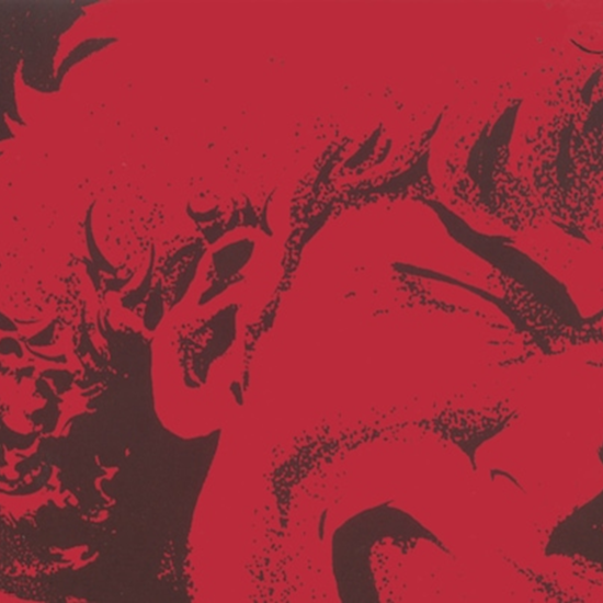 Tank! Gold Cowboy Bebop |
