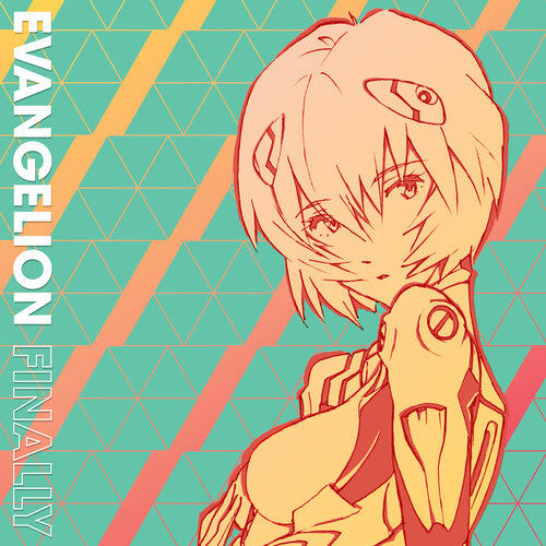 Evangelion Finally (Colored Vinyl, Pink) (2 Lp's) |