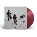 Until You'Re Satisfied (Indie Exclusive) [Oxblood Vinyl] Vinyl Record