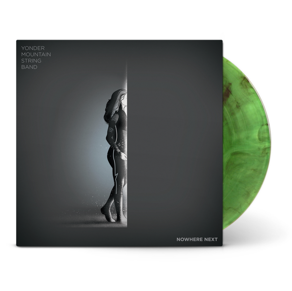Nowhere Next (Green Smoke Colored Vinyl) Vinyl Record