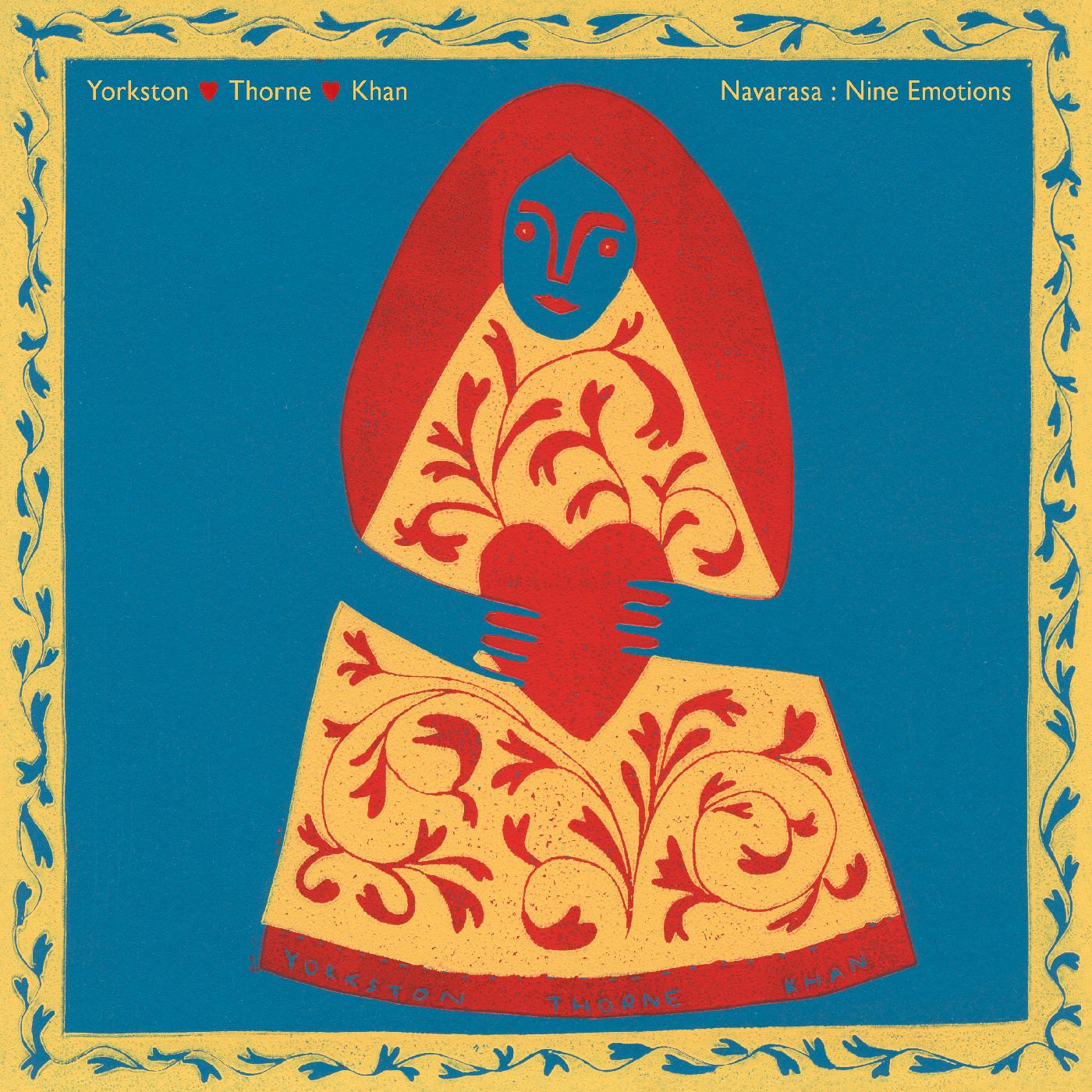 Navarasa : Nine Emotions Music CD