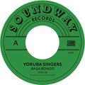 Basa Bongo / Black Pepper Vinyl Record