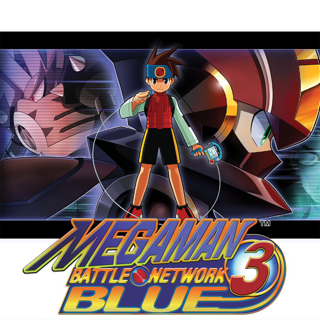 Mega Man Battle Network 3 (Original Video Game Soundtrack) Vinyl Record