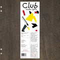 Club (Clear Vinyl) |