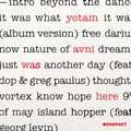 Was Here Music CD