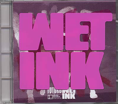 Wet Ink Music CD