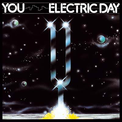 Electric Day Vinyl Record