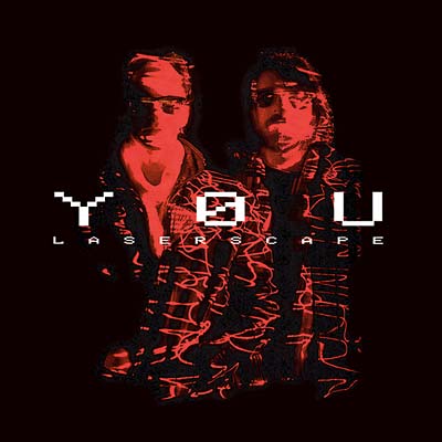 Laserscape Music CD
