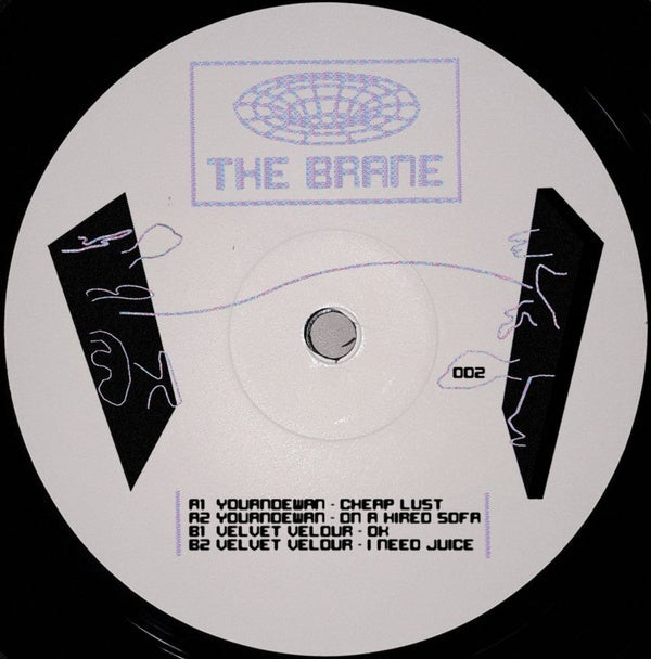 The Brane 002 Vinyl Record