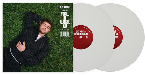 You'll Be Alright Kid (Colored Vinyl, White)*DISCOUNTED* |