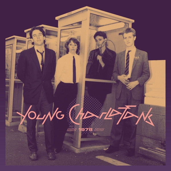 Young Charlatans - 1978 [LP] Vinyl Record