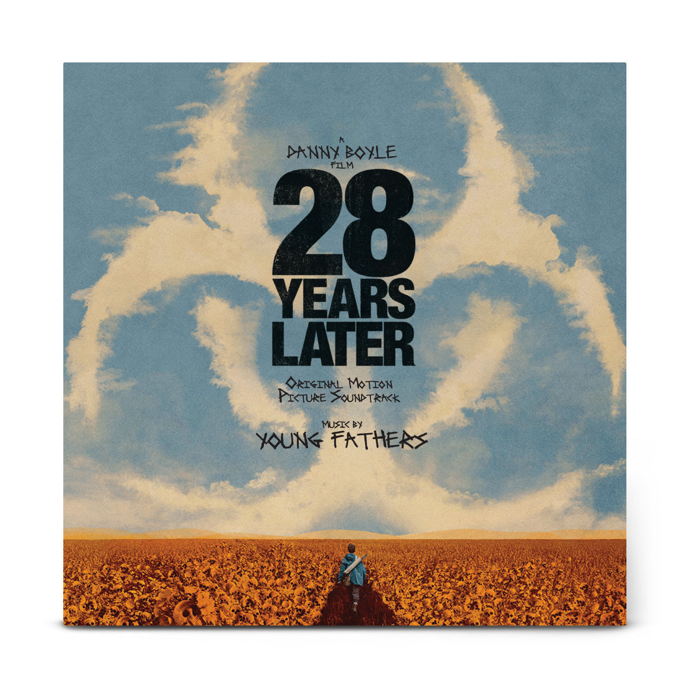 28 Years Later (Original Motion Picture Soundtrack) [2LP] Vinyl Record