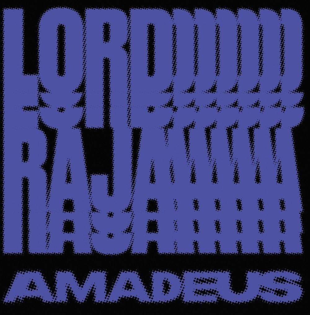 Lord RAJA - Amadeus (LP) Vinyl Record