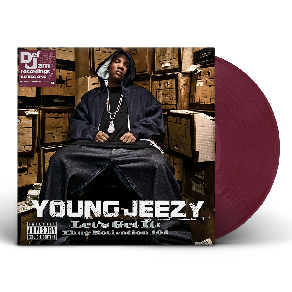 Let's Get It: Thug Motivation 101 [Fruit Punch 3 LP] (Vinyl) Vinyl Record