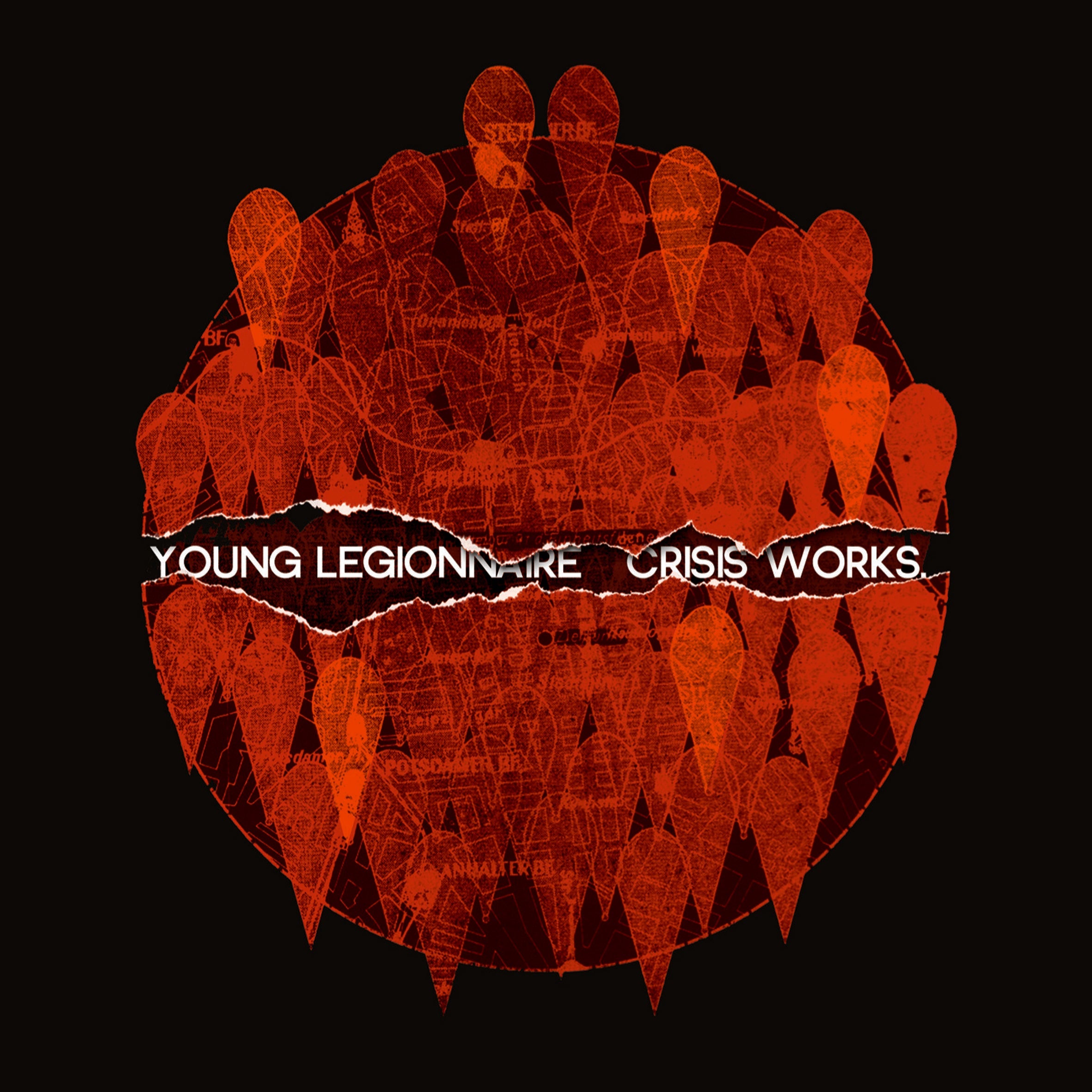 Crisis Works Music CD