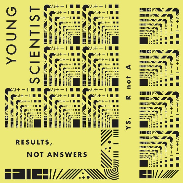 Results, Not Answers Music CD