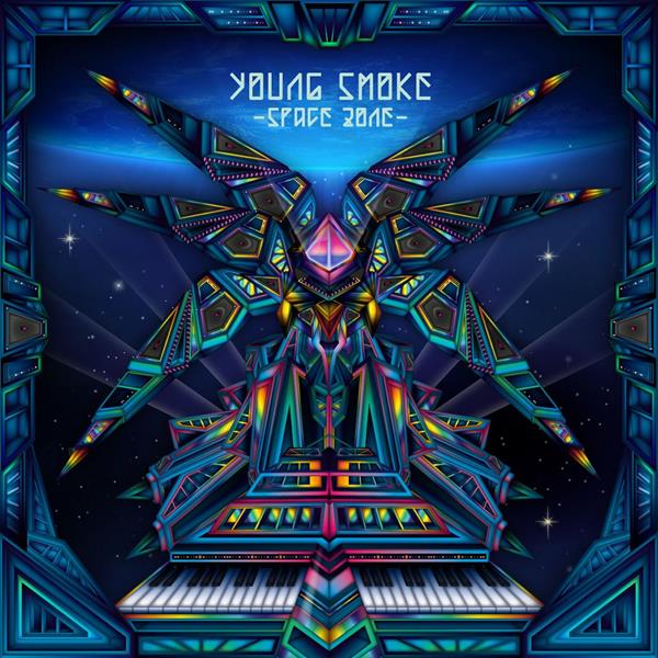 Space Zone Music CD